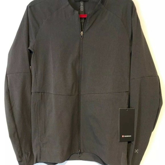 NWT Men’s Lululemon Medium Airing Easy Bomber Jack - Picture 1 of 4